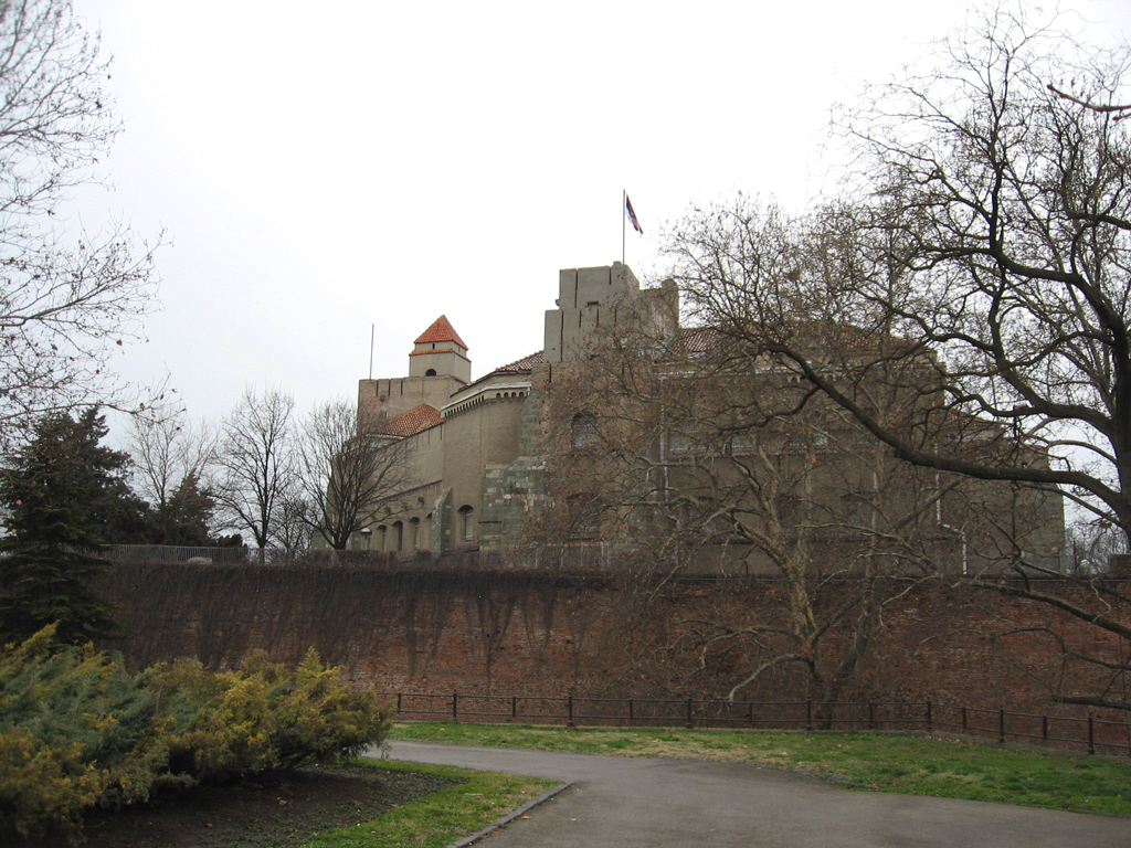 Kalemegdan Military museum